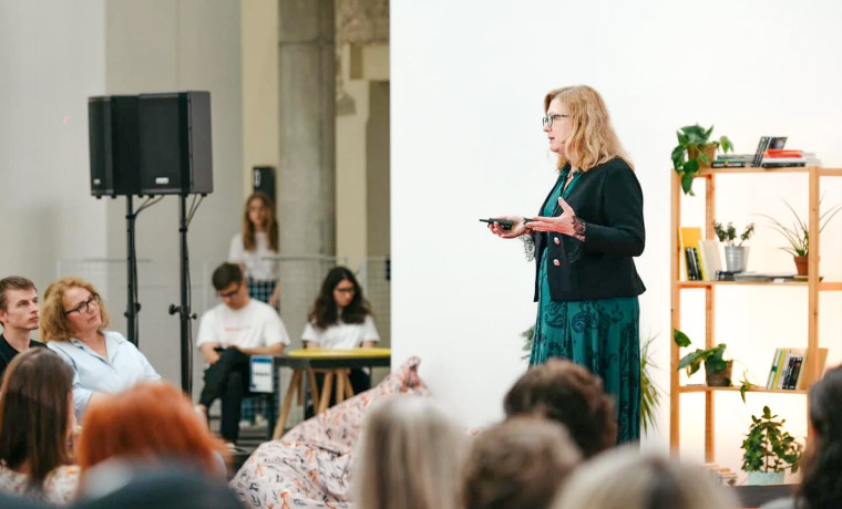 TEDx Bratislava “Ticho plné slov”