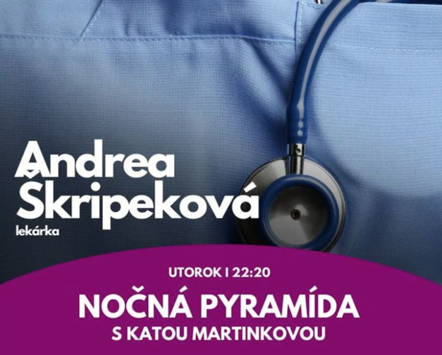 Rozhovor s MUDr. A. Škripekovou