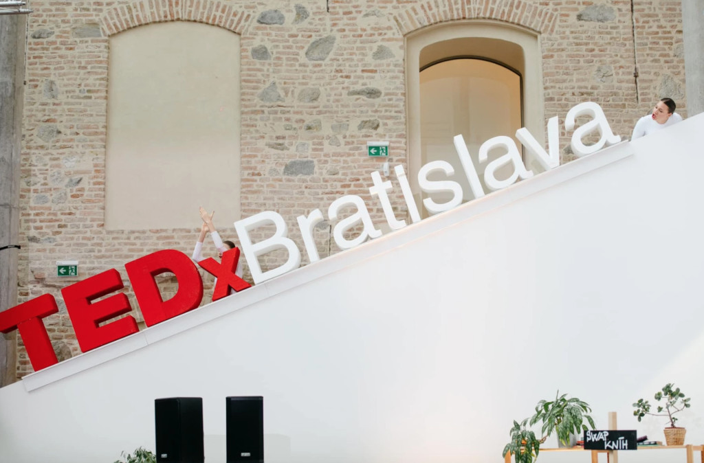 TEDx Bratislava