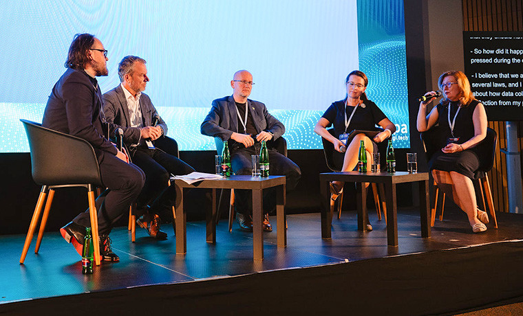 INPAME na ITAPA 2026Dáta ako kompas k&nbsp;dôstojnejšej starostlivosti