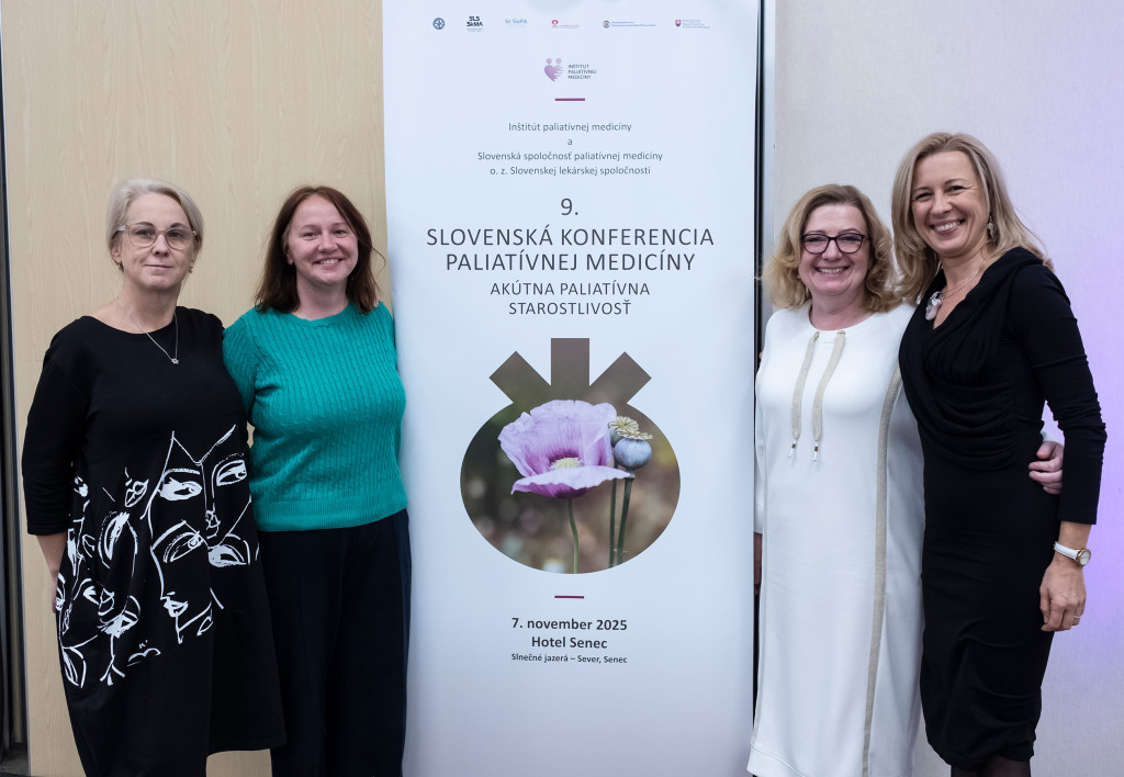 9. ročník Slovenskej konferencie paliatívnej medicíny